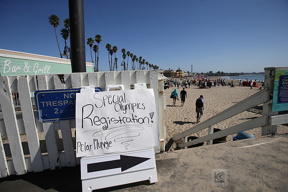 Santa Cruz Polar Plunge