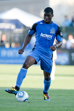 San Jose Earthquakes vs DC United