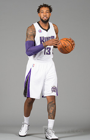 NBA: Sacramento Kings-Media Day