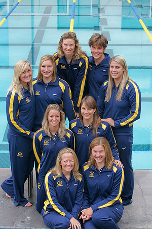 Cal Women's Swimming and Diving