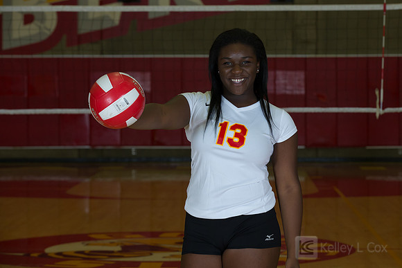 Berkeley High Volleyball