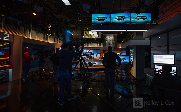 Pac12 Pregame Show