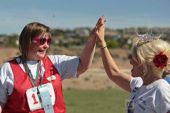 Special Olympics Nevada - Summer Games