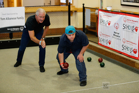 SONC: Bocce Tournament