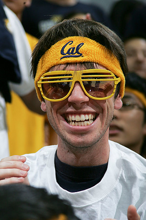 Cal Men's Basketball vs Pacific