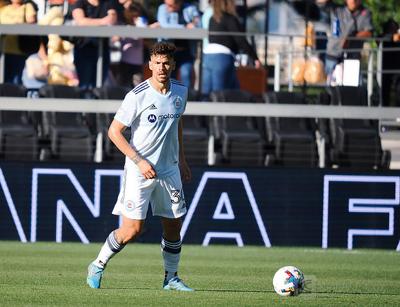 MLS: Chicago Fire at San Jose Earthquakes