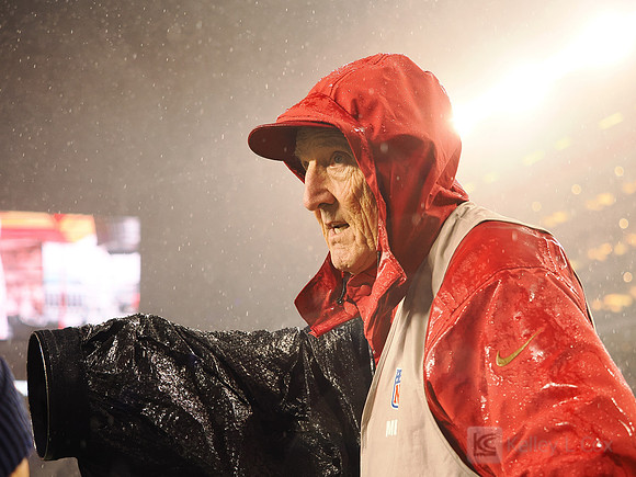 NFL: Los Angeles Rams at San Francisco 49ers