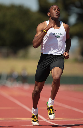 University of Alaska Anchorage Track & Field at the Chabot Relays