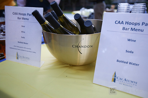 CAA: Young Alumni Hoops Party