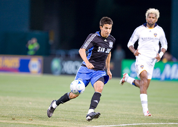 Shea Salinas, Abel Xavier