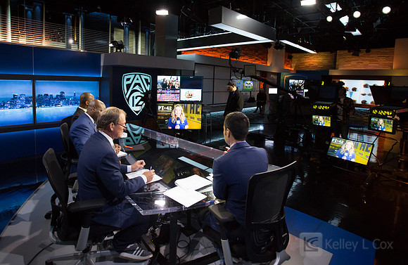 Pac12 Pregame