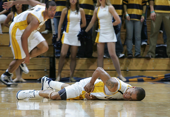 Cal Men's Basketball vs Oregon State