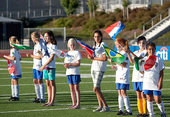 FC Gold Pride vs Washington Freedom