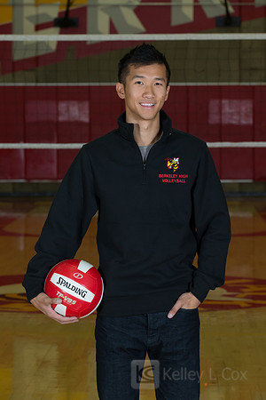 Berkeley High Volleyball