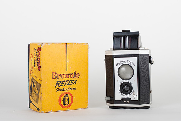 Vintage Camera