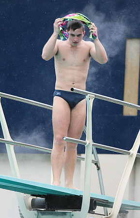 Cal Men's Swimming vs Stanford