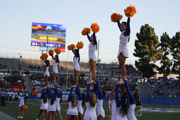 NCAA Football: Utah State at San Jose State