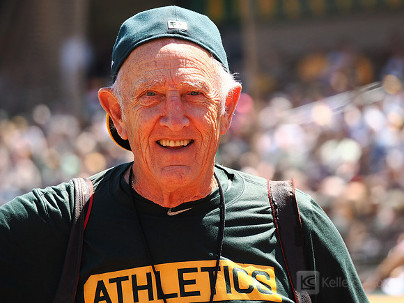 MLB: Houston Astros at Oakland Athletics