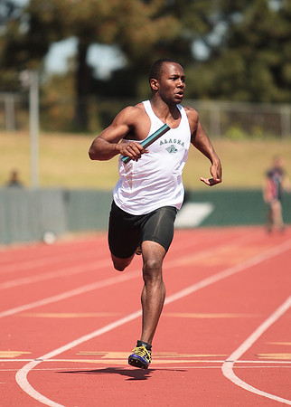 University of Alaska Anchorage Track & Field at the Chabot Relays