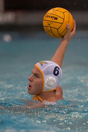 Cal Men's Water Polo vs USC
