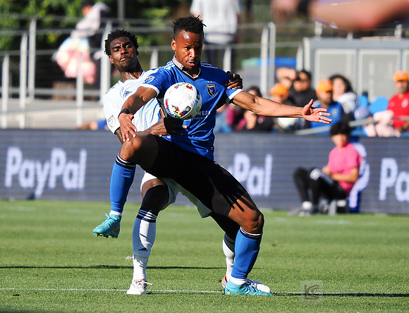 MLS: Chicago Fire at San Jose Earthquakes