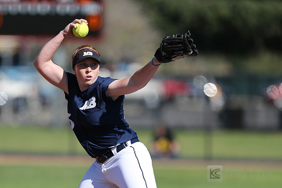 Softball: CSUMB at CSUEB