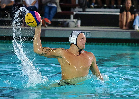Water Polo - Men’s - International: United States vs Italy