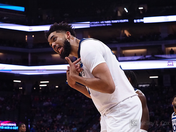 NBA: Minnesota Timberwolves at Sacramento Kings