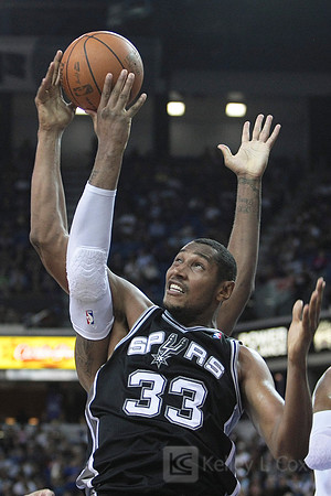 NBA: San Antonio Spurs at Sacramento Kings