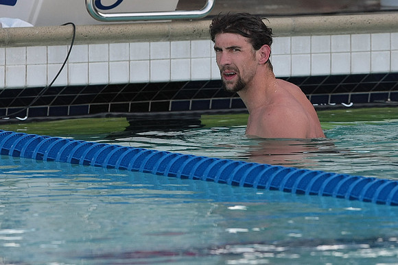 SWIMMING: Santa Clara International Grand Prix-Day Three