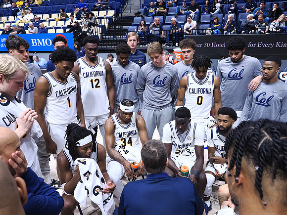 Men’s Basketball: California Golden Bears vs CSU Bakersfield
