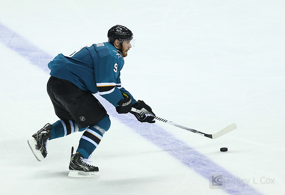 NHL: Colorado Avalanche at San Jose Sharks