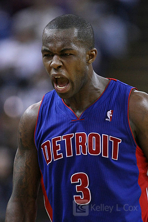 NBA: Detroit Pistons at Sacramento Kings