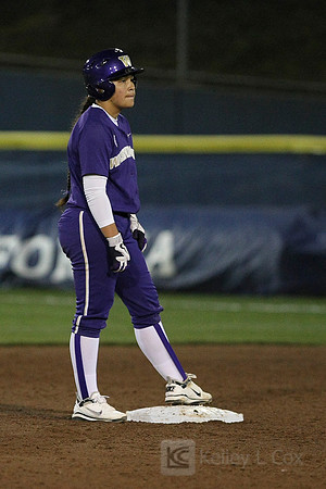 Softball: Cal vs Washington