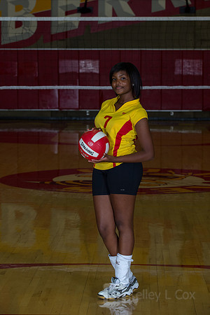 Berkeley High Volleyball