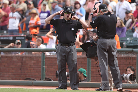 MLB: Colorado Rockies at San Francisco Giants