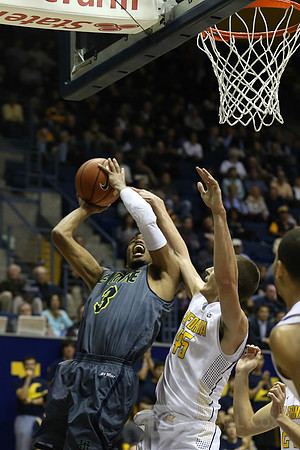 NCAA Basketball: UC Irvine at California
