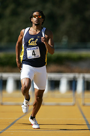 Cal Track & Field Brutus Hamilton