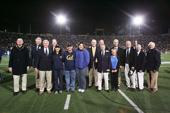 Cal Football vs Oregon State