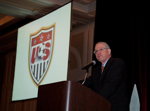 US Soccer 2011 AGM