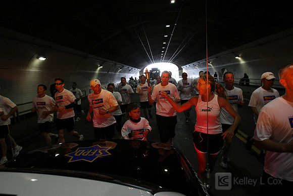 SONC Torch Run