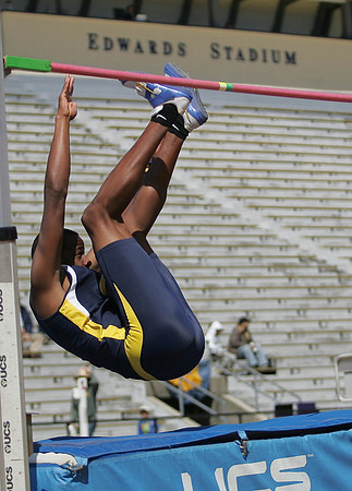 Cal Track & Field Brutus Hamilton Memorial Invitational