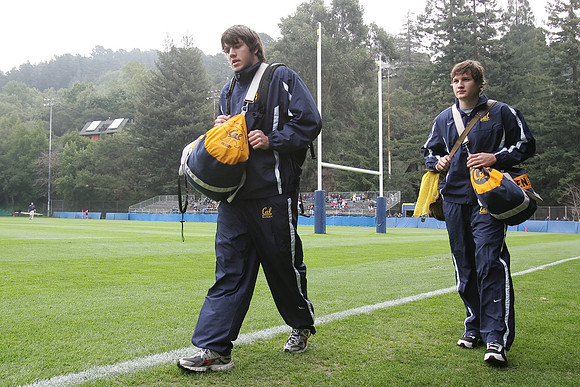 Cal Rugby vs Humboldt State