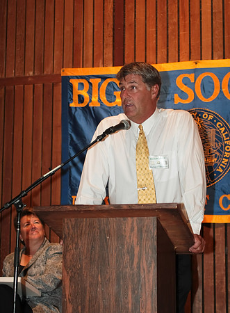 Cal Hall of Fame 2010