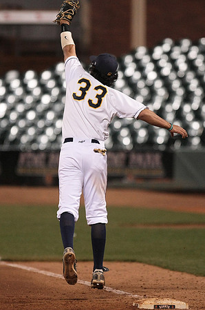 Cal Baseball vs Rice