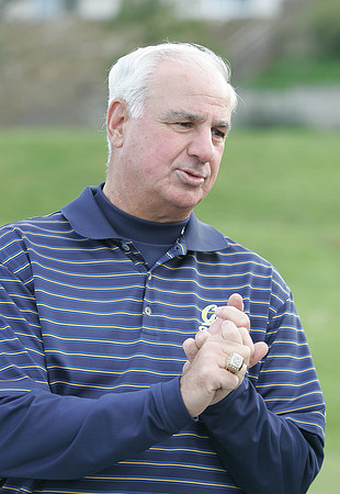 Cal Men's Golf