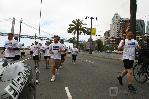 SONC Torch Run