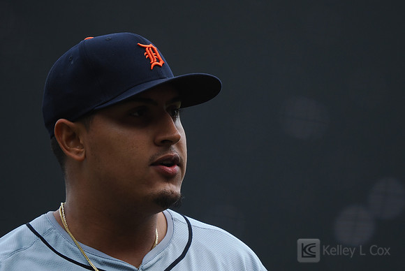 MLB: Detroit Tigers at San Francisco Giants