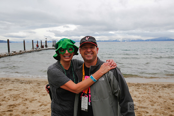 North Lake Tahoe Polar Plunge