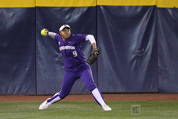 Softball: Cal vs Washington